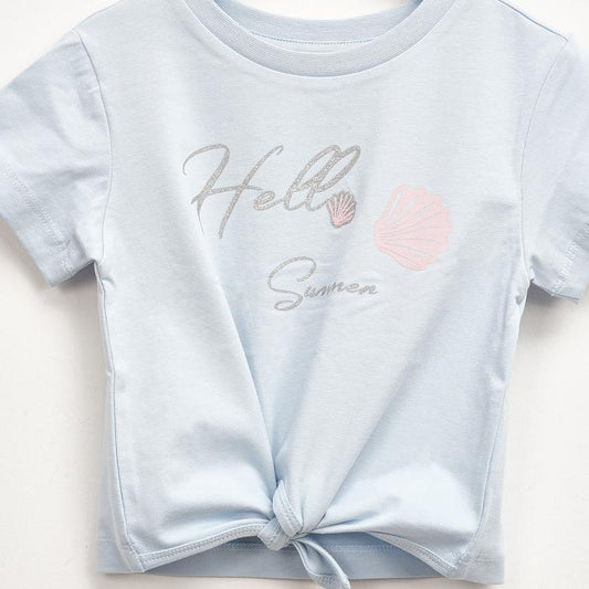 Panco T-Shirt, Summer Vibes