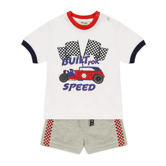 Speed  T-Shirts & Shorts