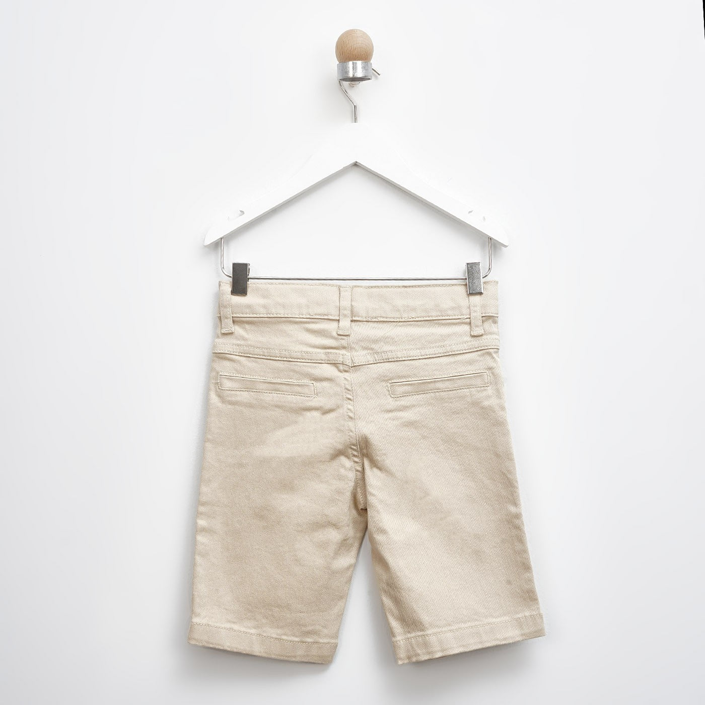 Flexible Boy Bermuda Shorts