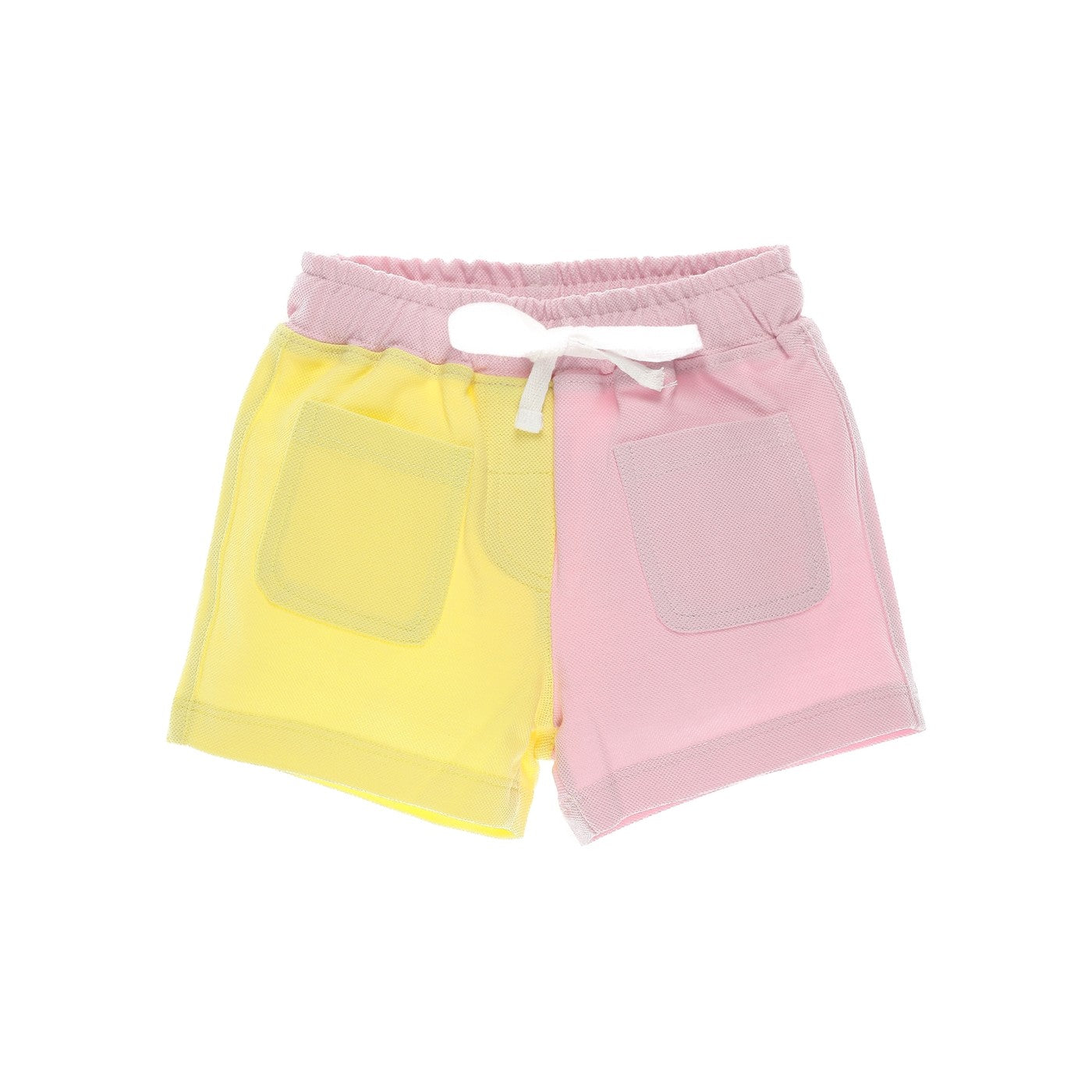 Cute Cat Baby Girl Knitted Shorts