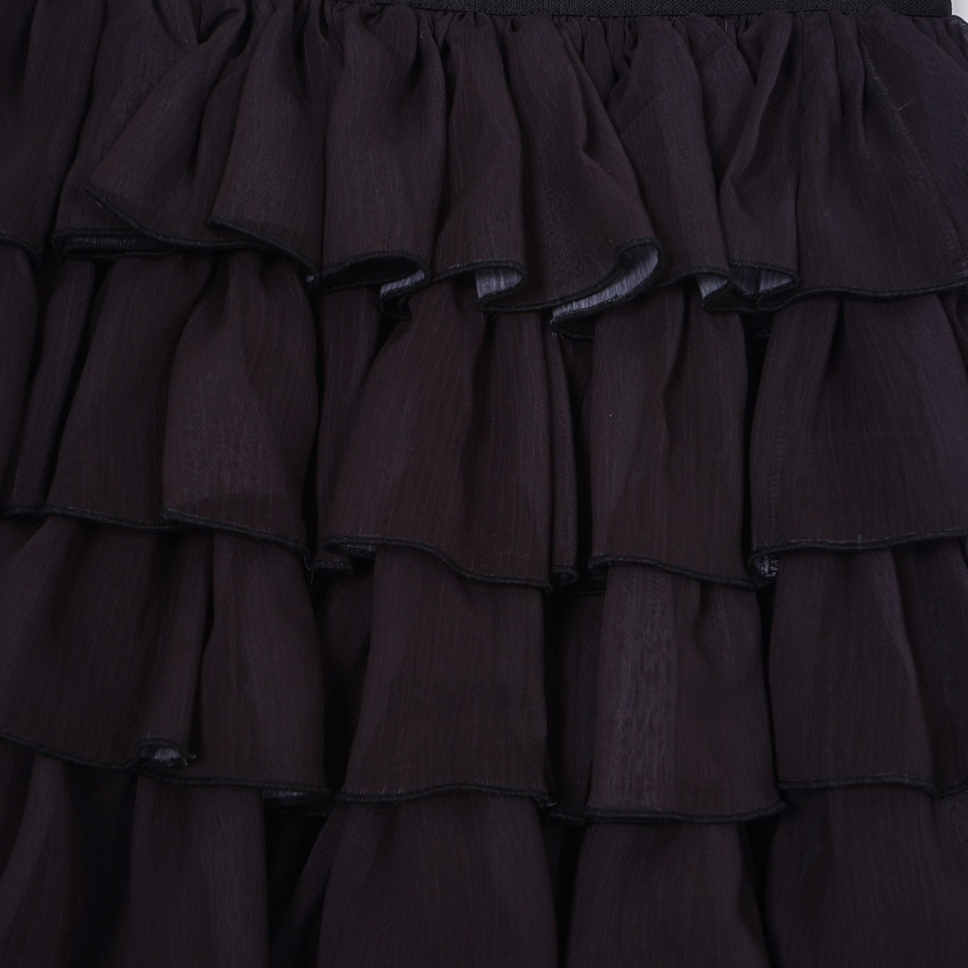 Vintage Vibes Girl Skirt