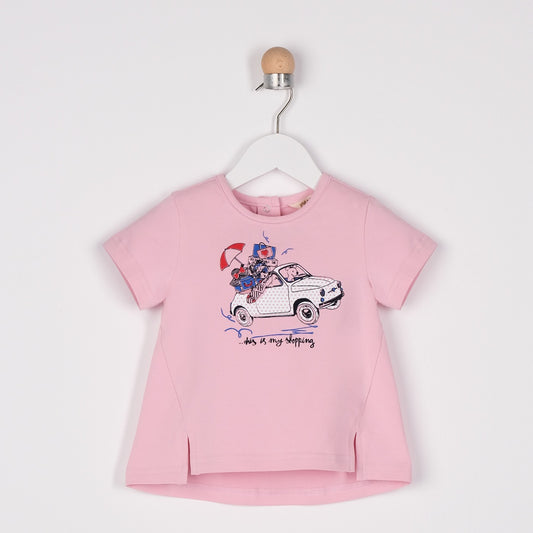 Panco T-Shirt, Weekend