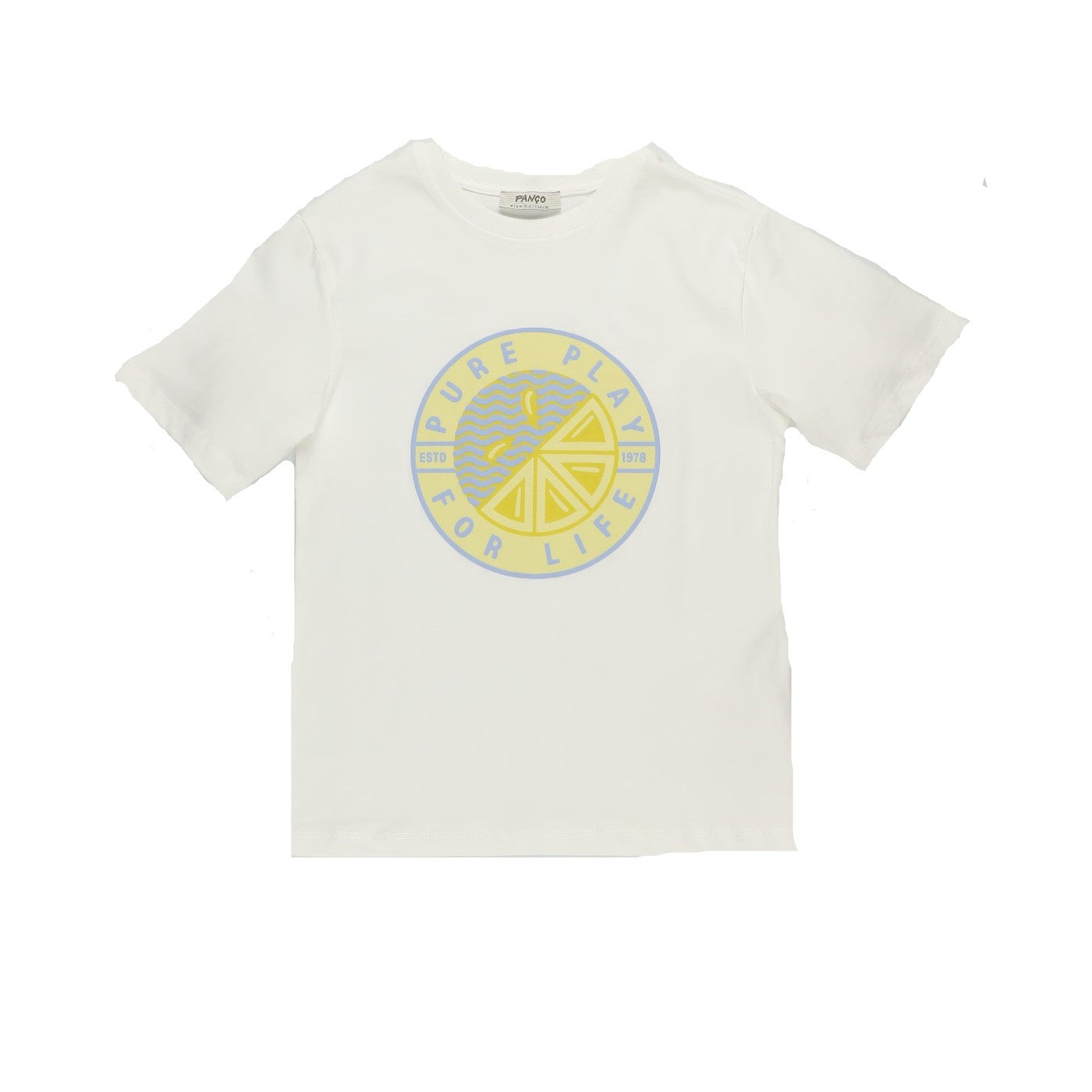 Dynamic Boy T-Shirt