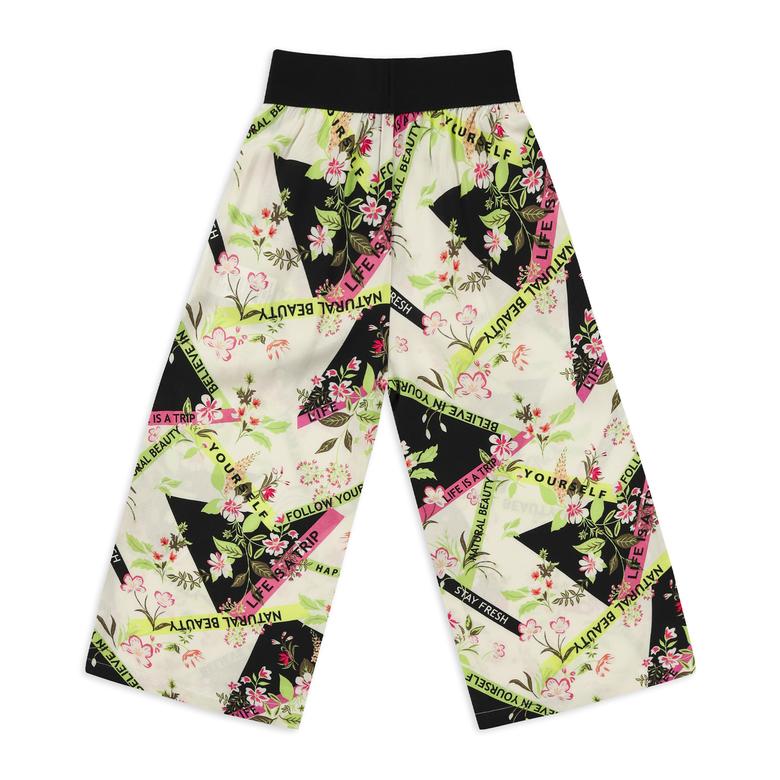 Panco Pants, More Flowers