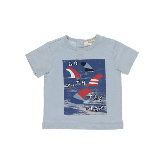 Swim Team Baby Boy T-Shirt