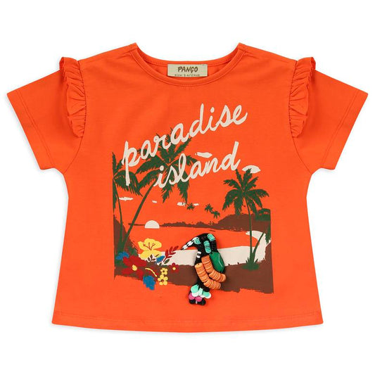 Panco T-Shirt, Green