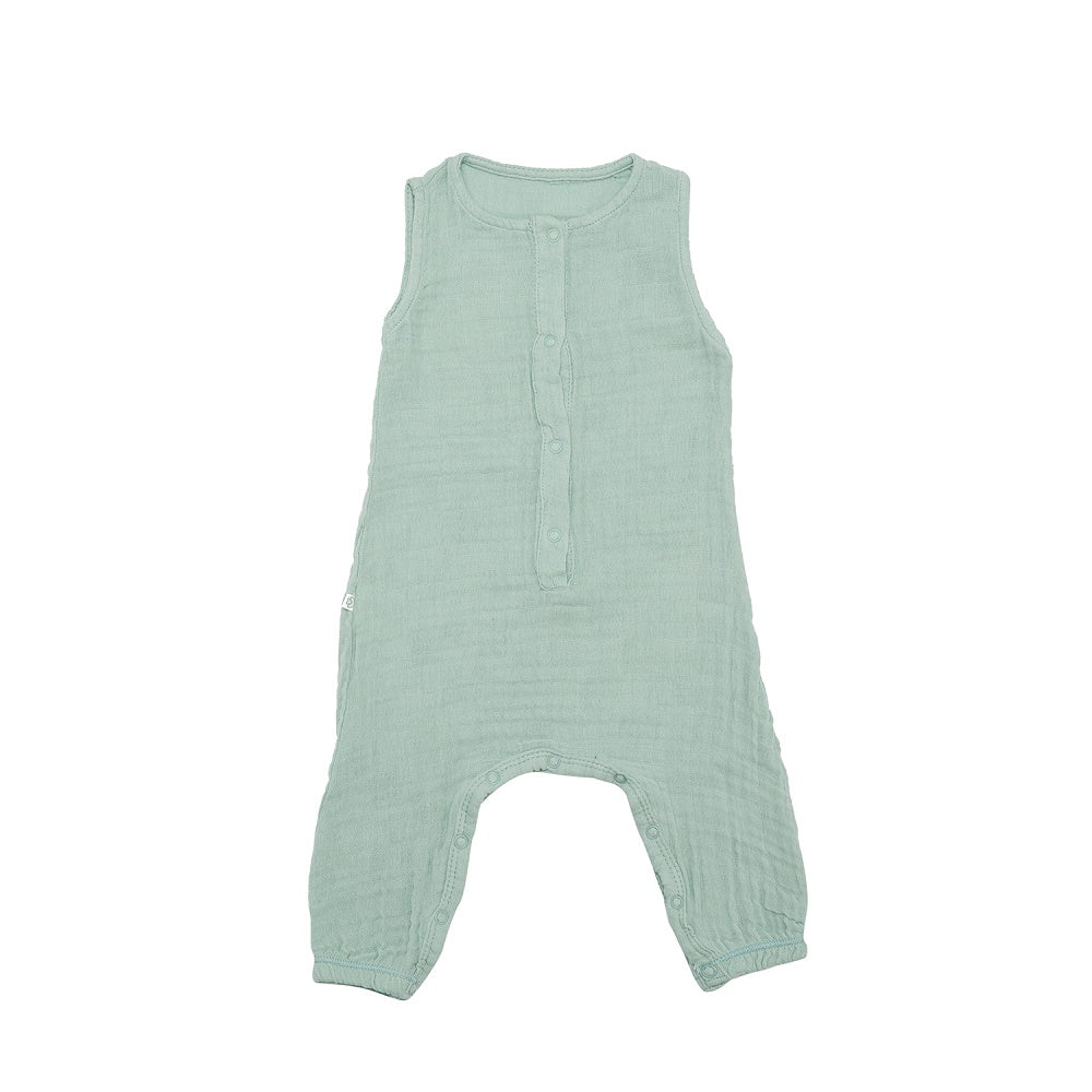 OrganicEra Muslin Overall