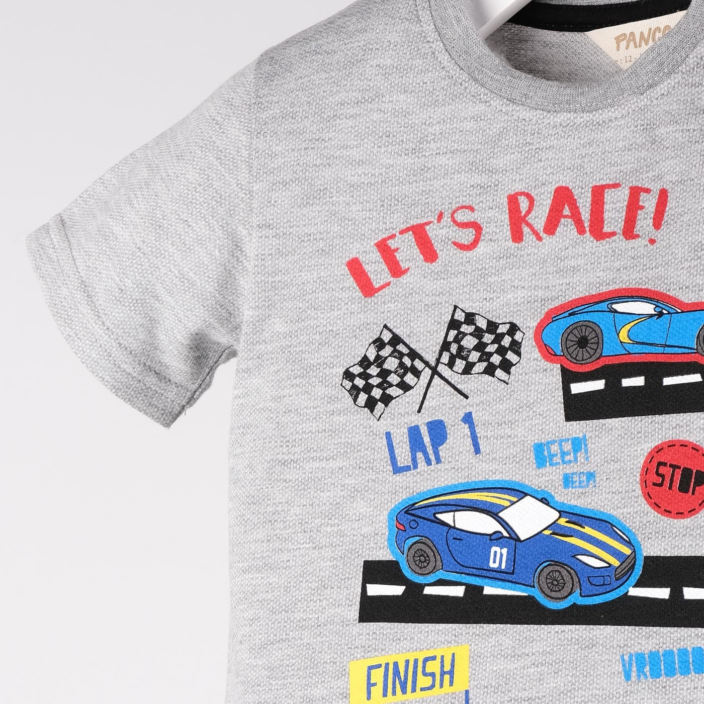 Panco T-Shirt, Speed