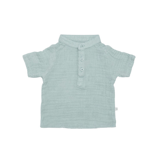 OrganicEra Muslin Shirt