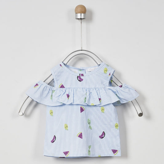 Panco Shirt, Summer Fruits
