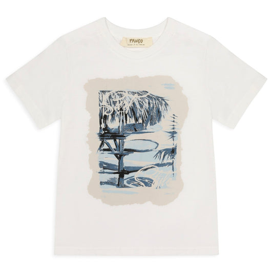 Panco T-Shirt, Wave