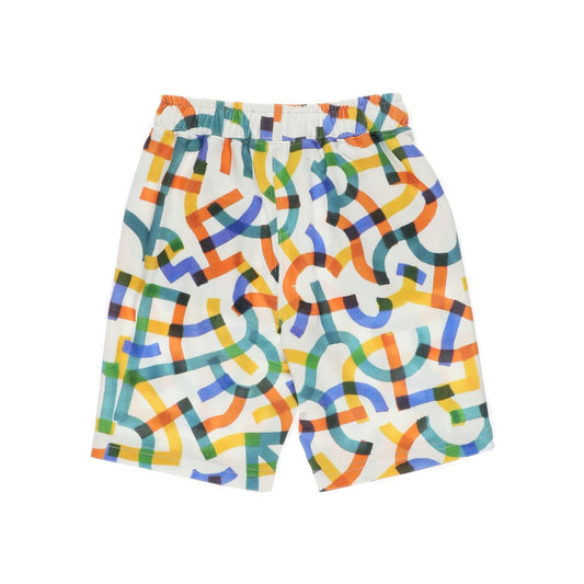 Ride the Weird Boys Shorts