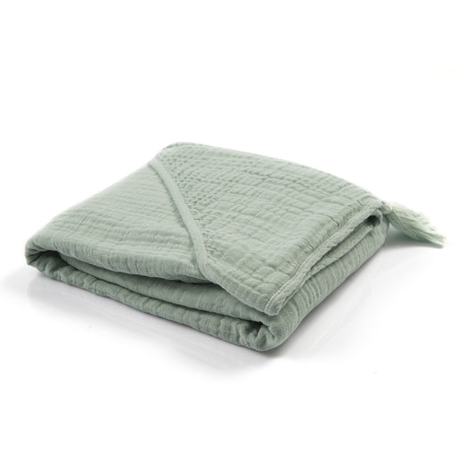 OrganicEra Muslin Towel