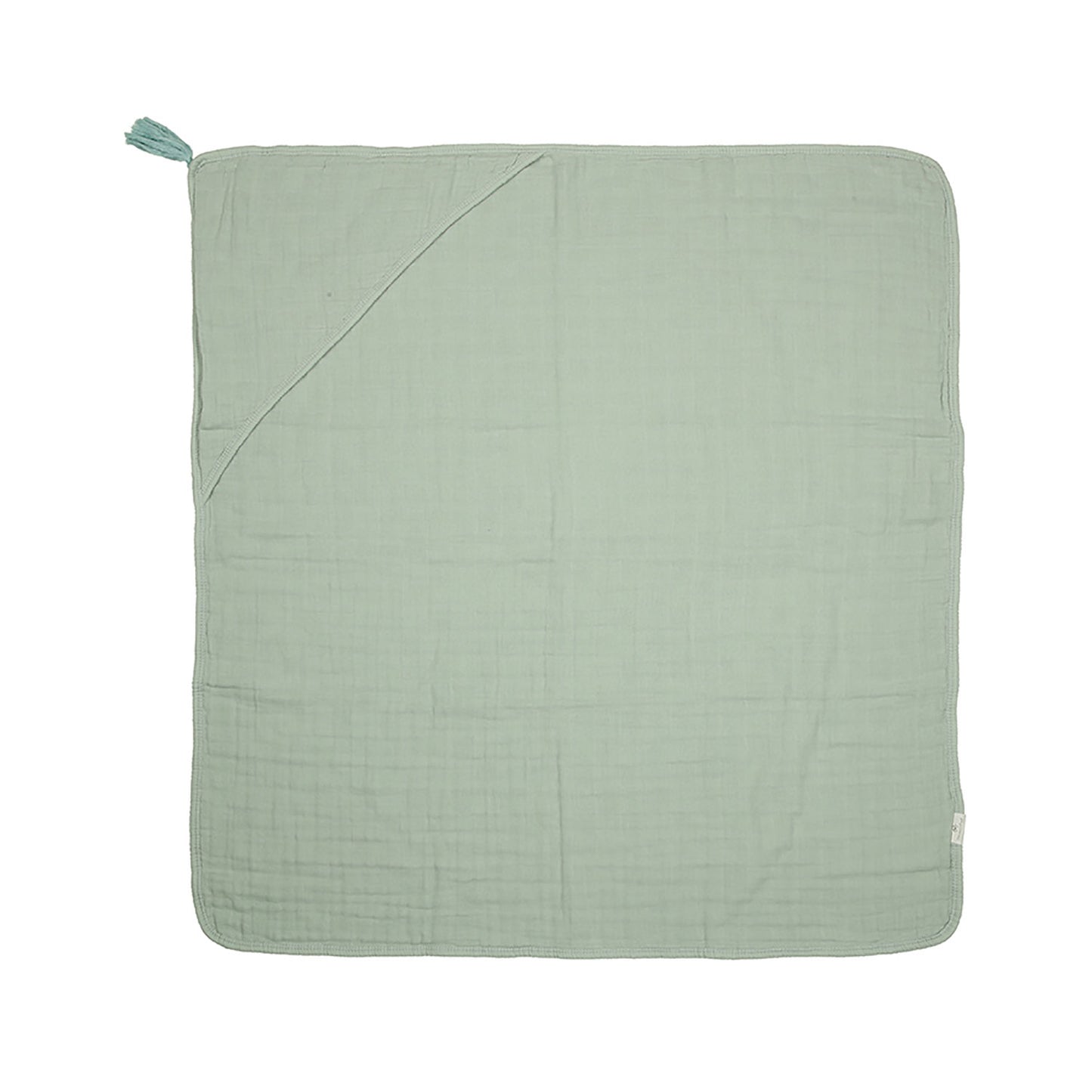 OrganicEra Muslin Towel