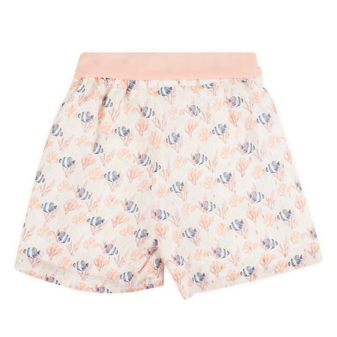 Sea Sound Girl's Shorts