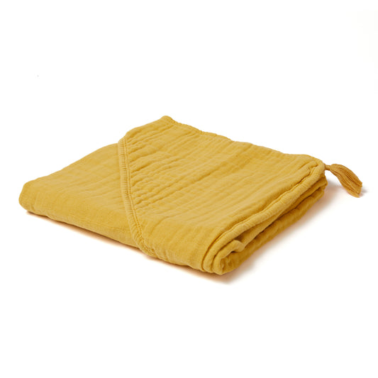 OrganicEra Muslin Towel