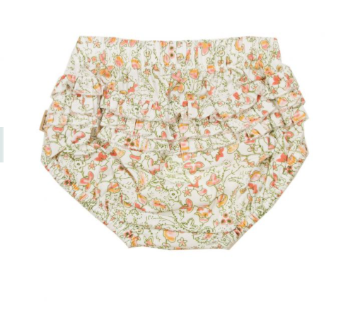 OrganicEra Bloomer Short, Popline