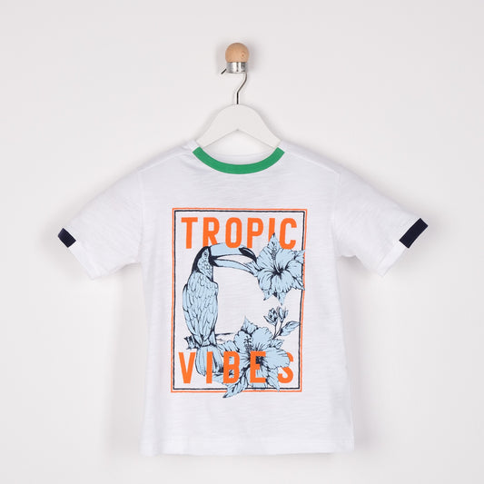 Panco T-Shirts, Paradise