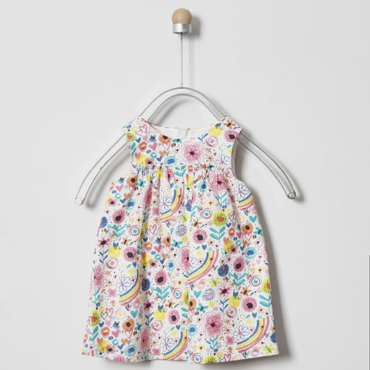 Panco Casual Dress, Sunny