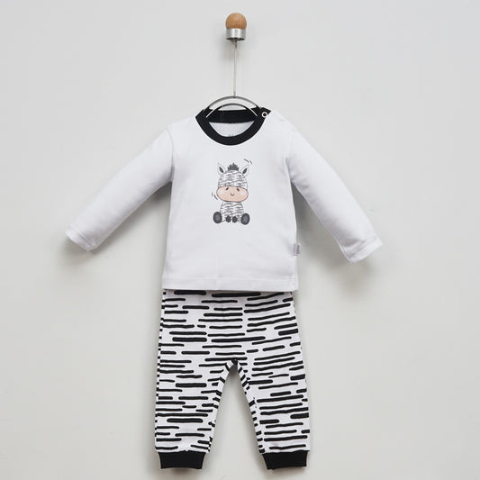 Little Zebra Panco 2 pcs. Set