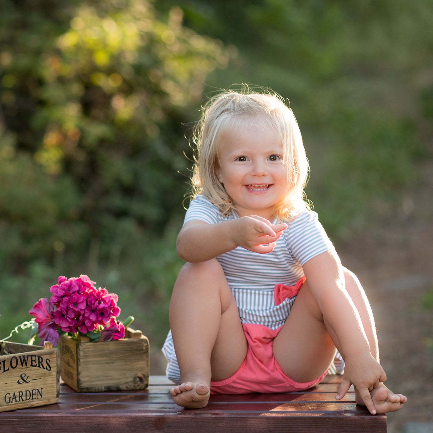 OrganicEra Bloomer Shorts, Single Jersey