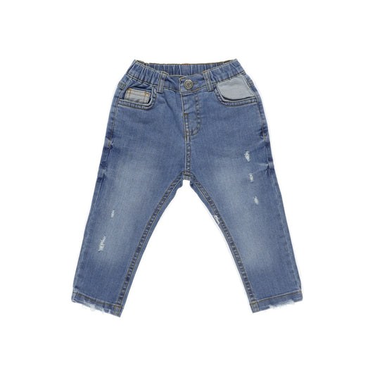 Newness Baby Boy Denim Pants