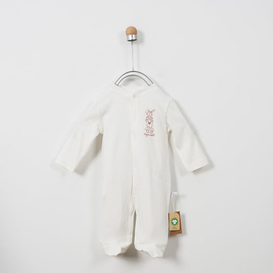 Panco Baby Overall with Booties