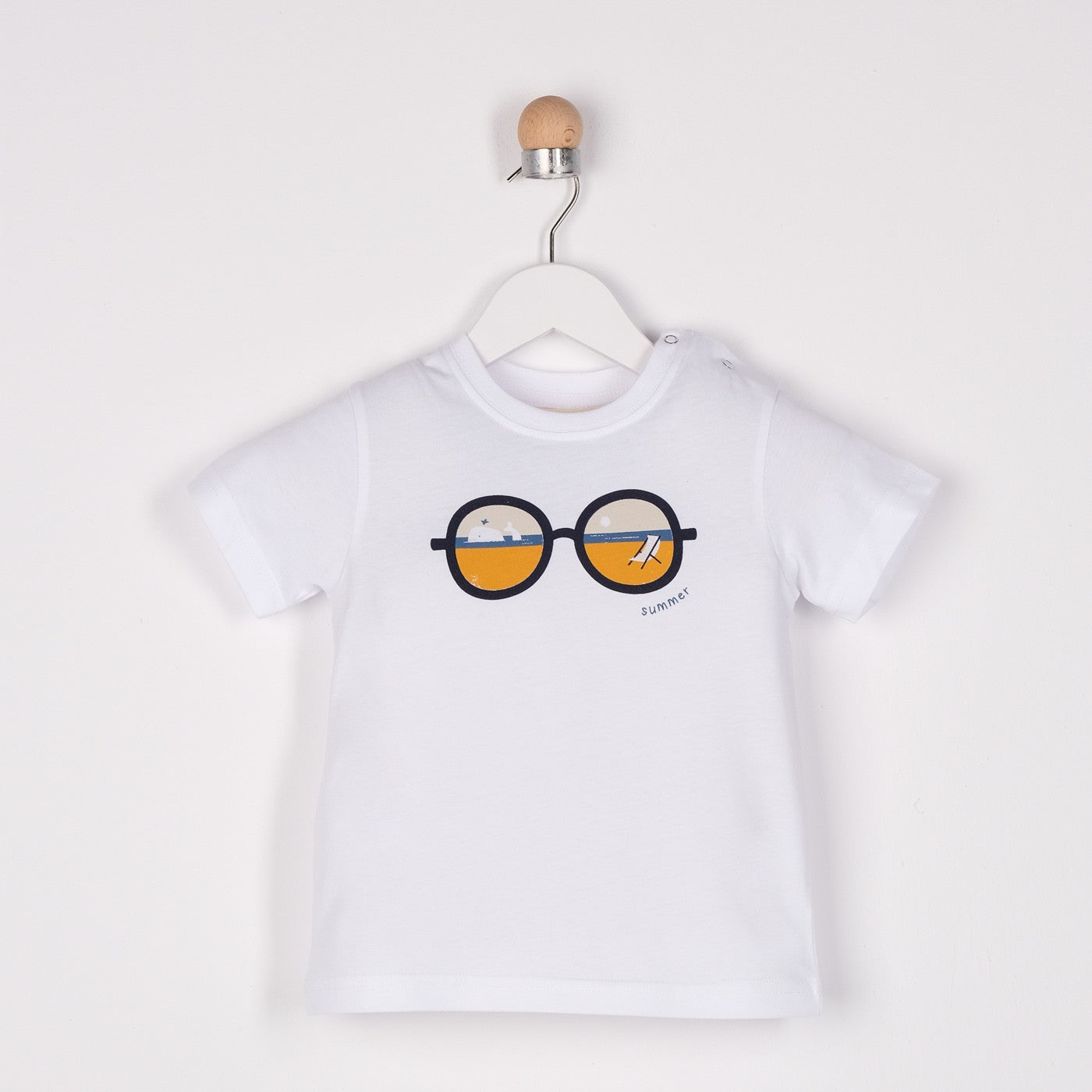 Summer Time Boy T-Shirt