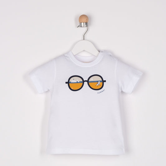 Summer Time Boy T-Shirt