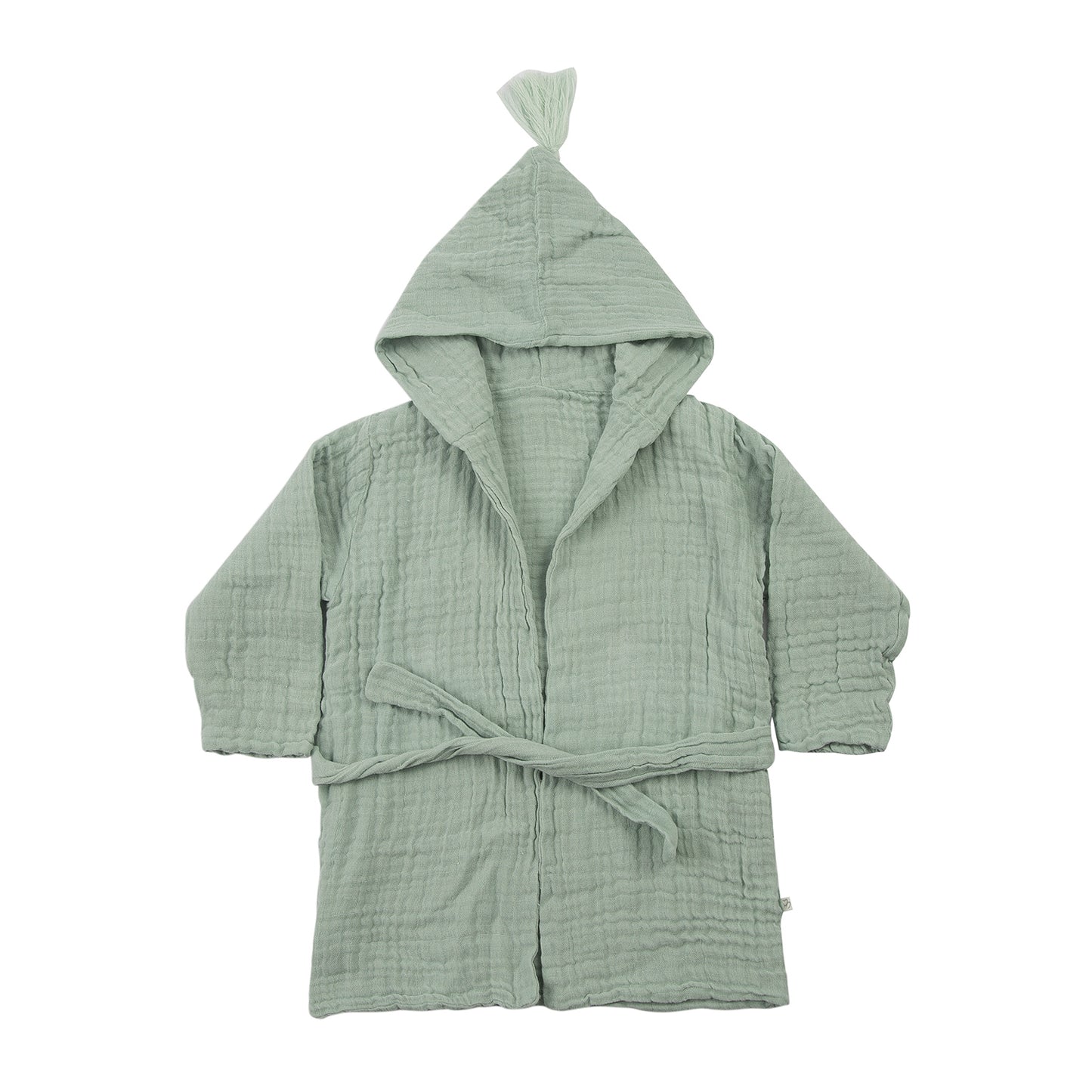 OrganicEra Muslin Bathrobe