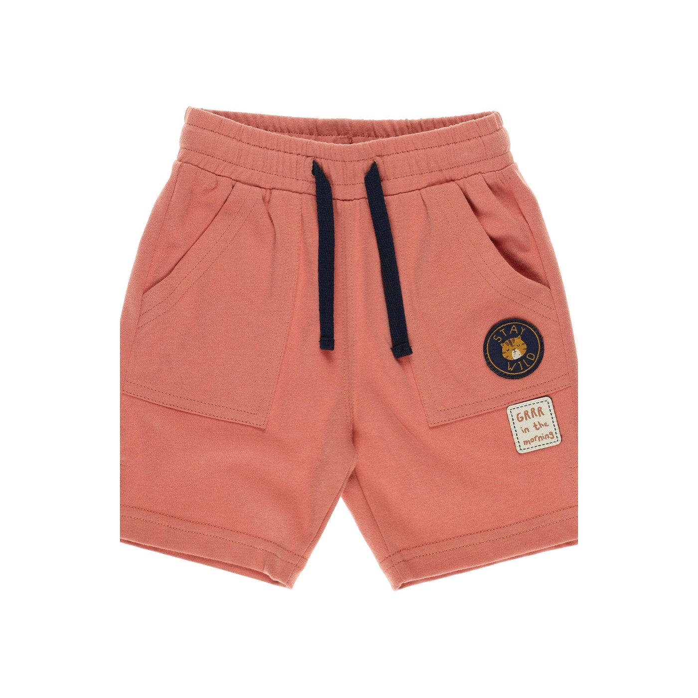 Discovery Baby Boy Knitted Shorts