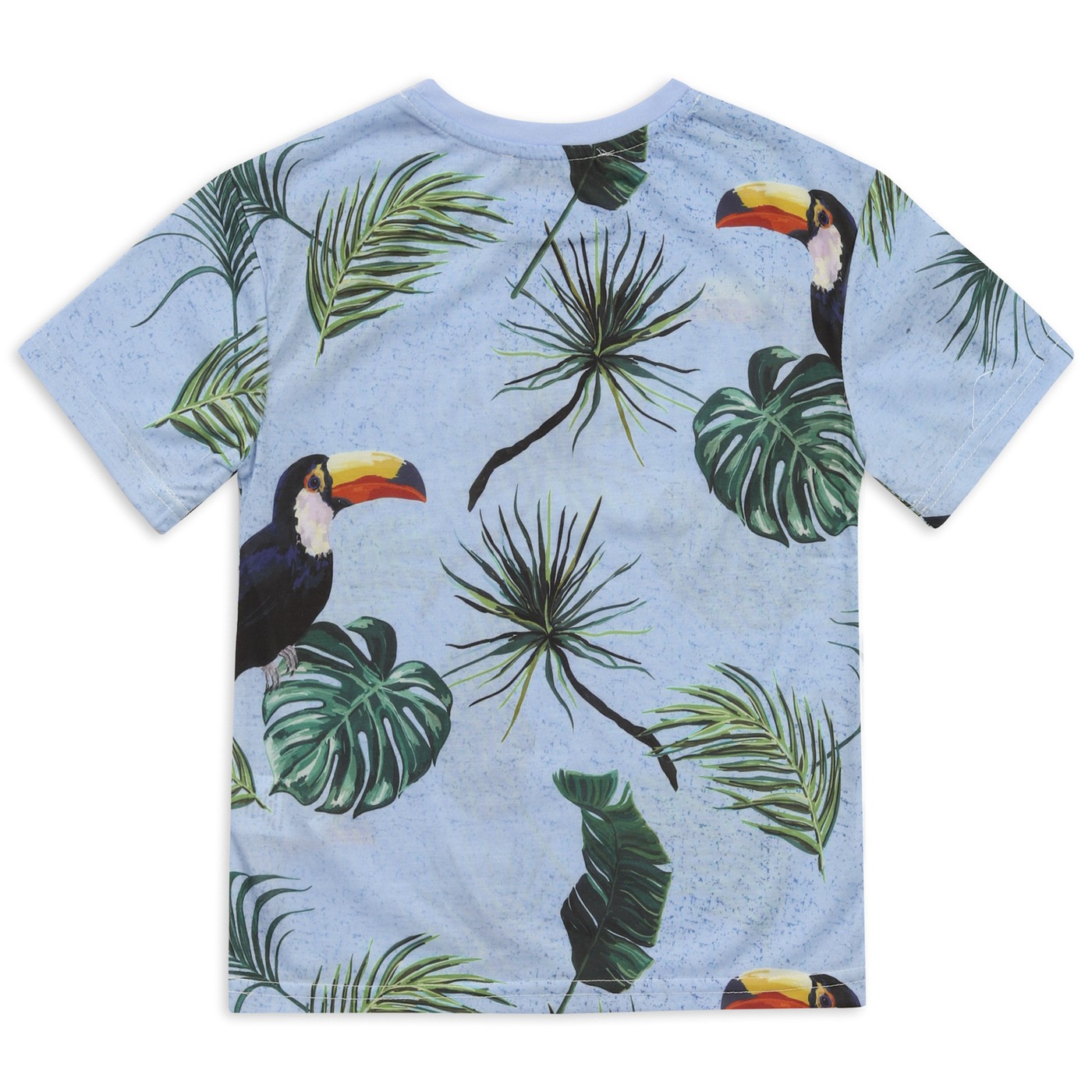 Panco T-Shirt, Paradise