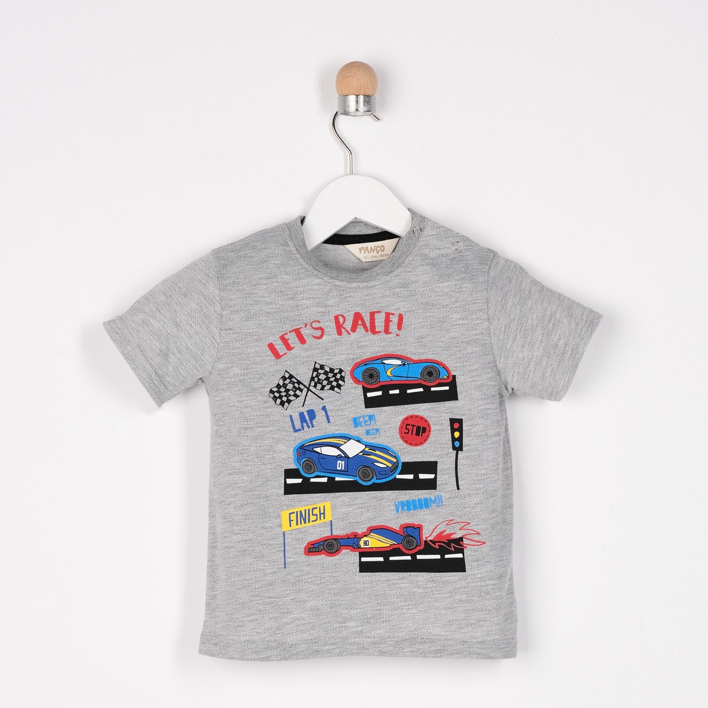 Panco T-Shirt, Speed