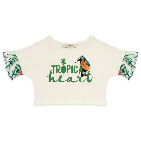 Panco T-Shirt, Green