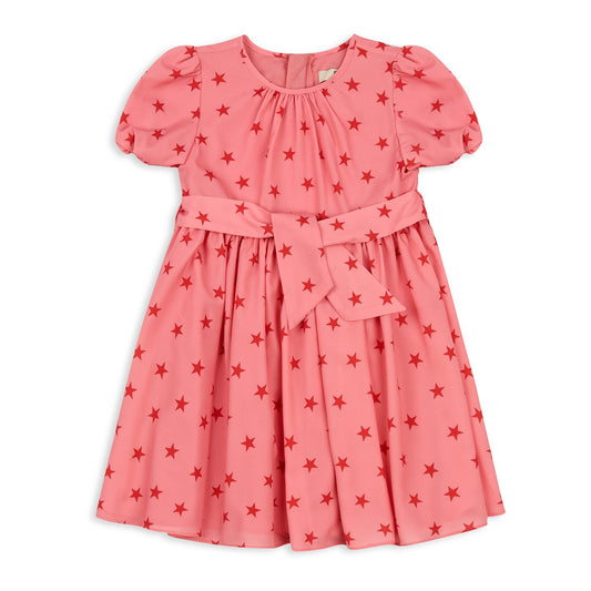 Stars Girls Dress