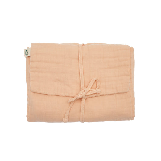 OrganicEra Muslin  Diaper Changing Mat