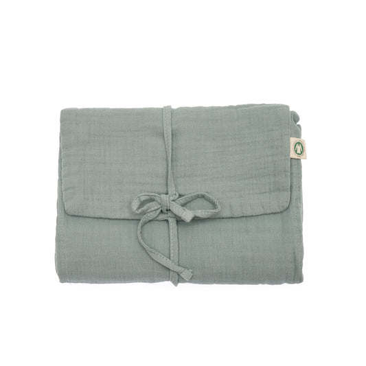 OrganicEra Muslin  Diaper Changing Mat