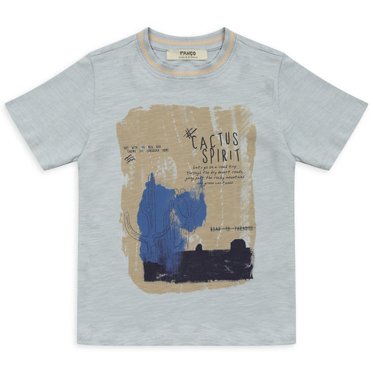 Panco T-Shirt, Road Rush