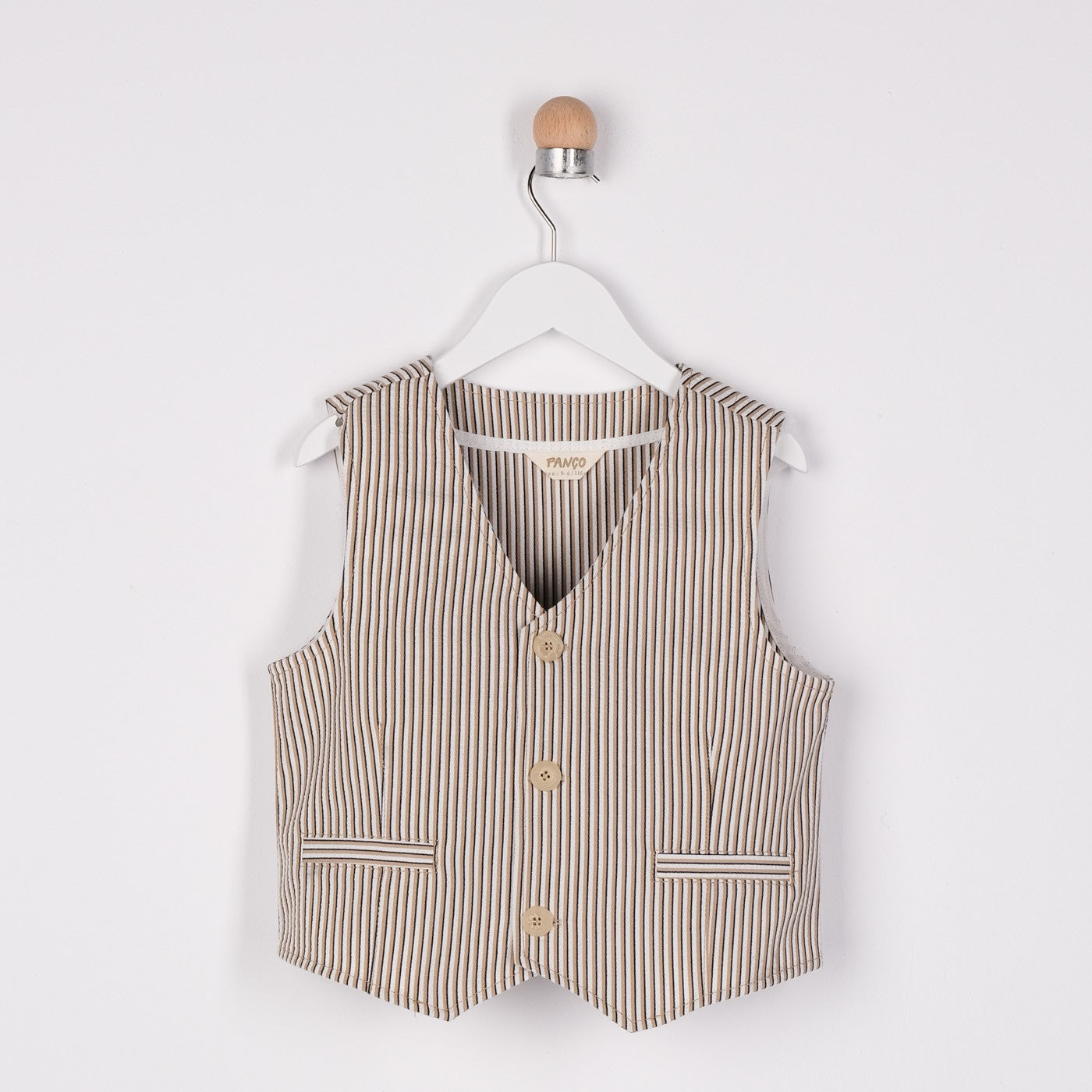 Panco Waistcoat, Road Rush