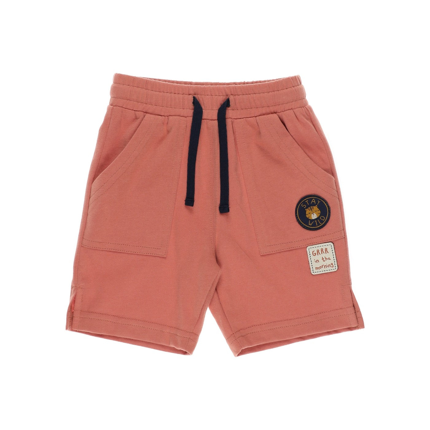 Discovery Baby Boy Knitted Shorts