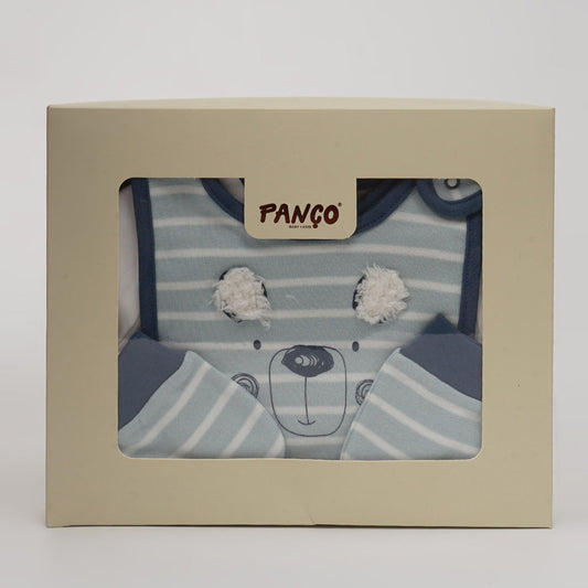 Cute Bear Panco Newborn 5 Newborn Set