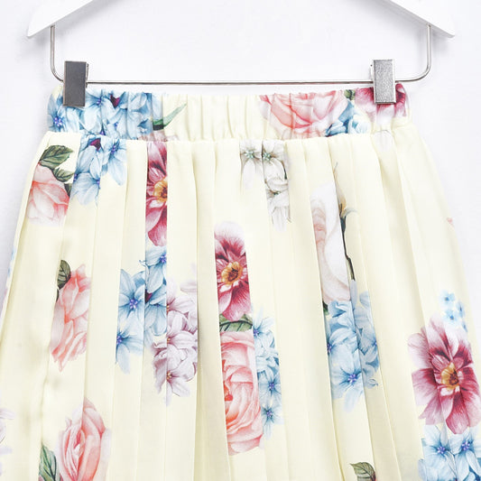 Roses Girl Skirt