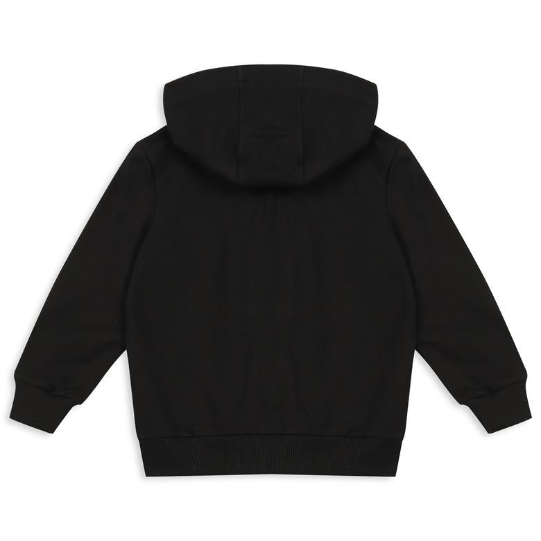 Boy's Zippered Sweatshirt