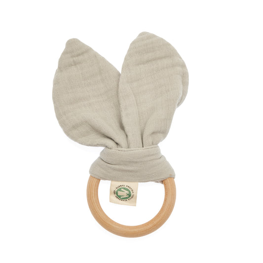 OrganicEra Muslin Teether