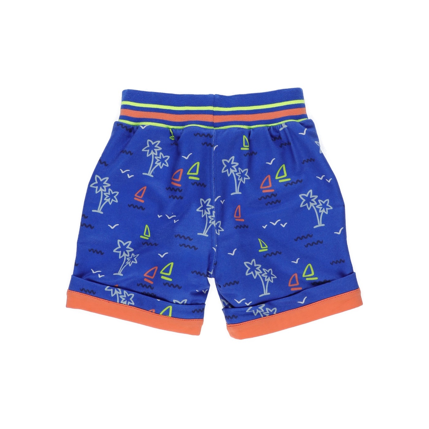 Discovery Baby Boy Knitted Shorts