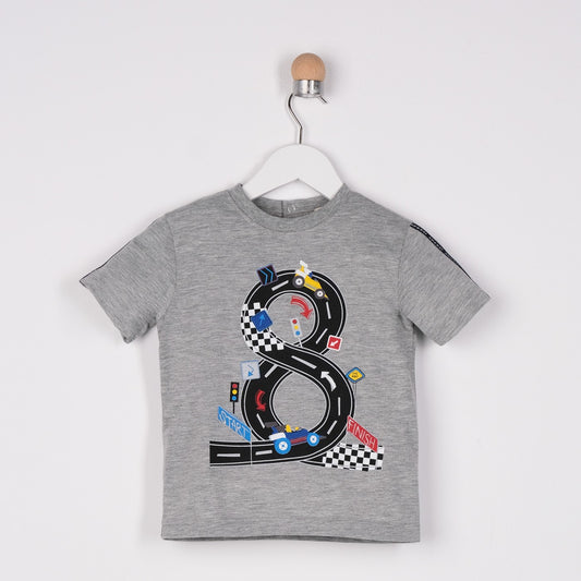 Panco T-Shirt, Speed