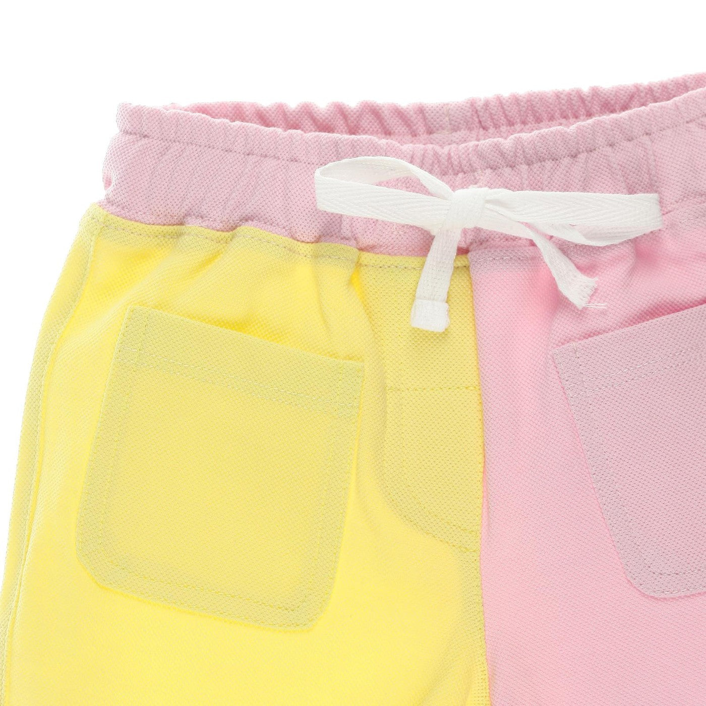 Cute Cat Baby Girl Knitted Shorts