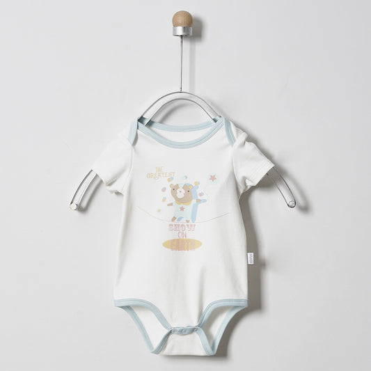 Panco Newborn Short Sleeve Body Balloon