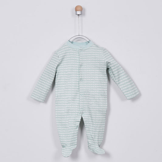 Panco Baby Over all with booties