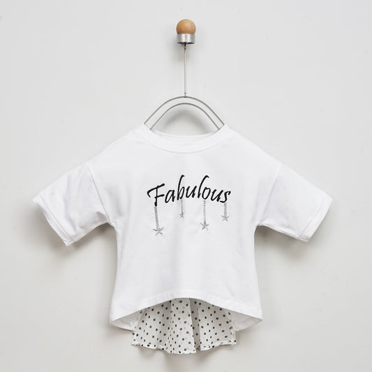 Vintage Vibes Girl's Body